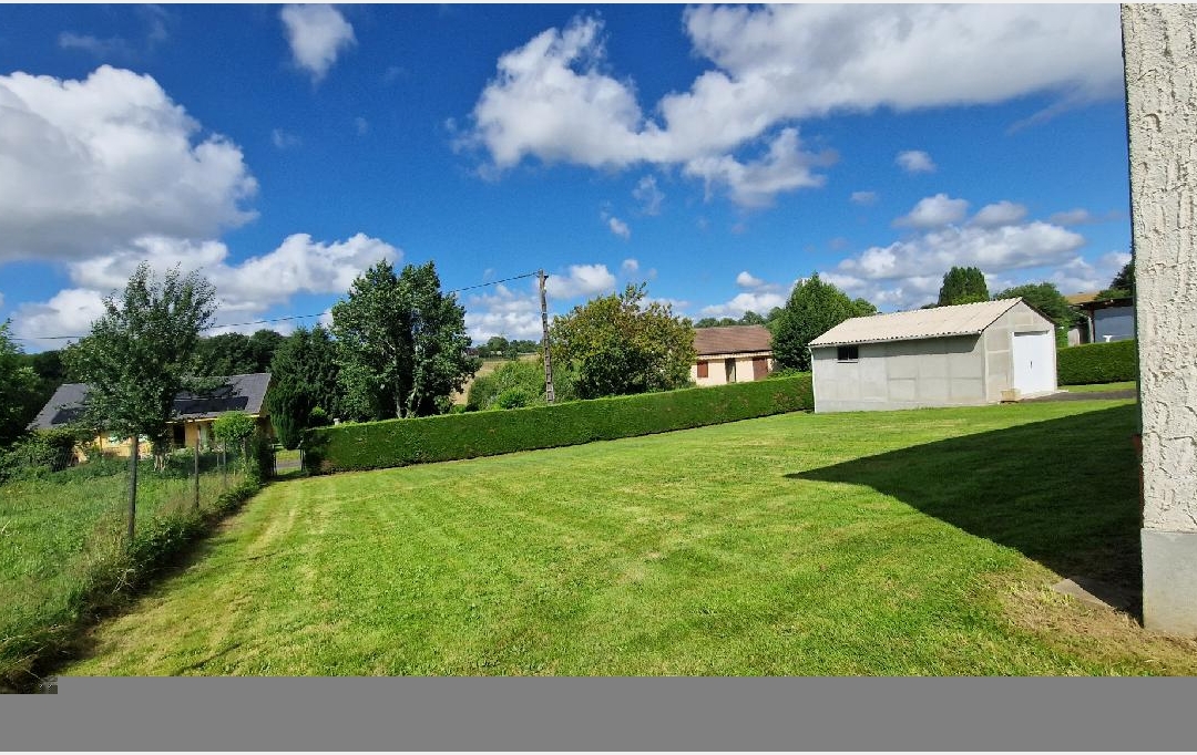 AGENCE IMMO COUR ET JARDIN : House | LUBERSAC (19210) | 97 m2 | 198 000 € 