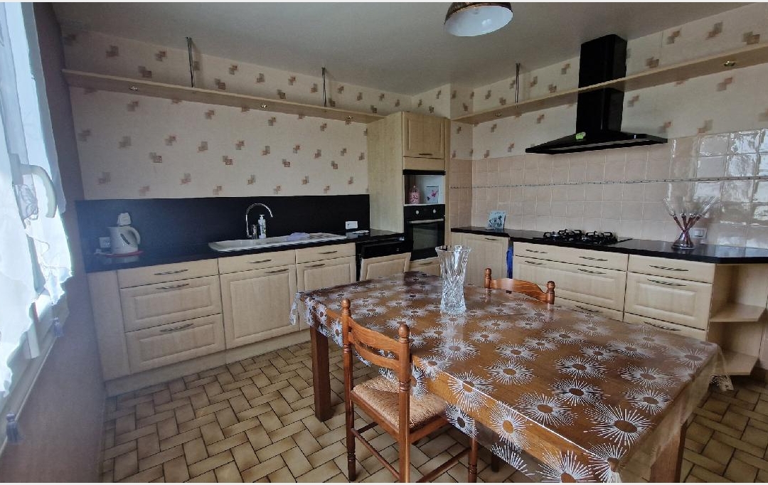 AGENCE IMMO COUR ET JARDIN : House | LUBERSAC (19210) | 97 m2 | 198 000 € 