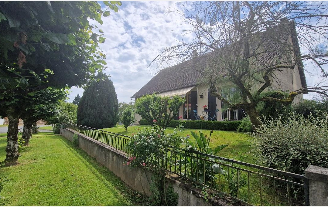 AGENCE IMMO COUR ET JARDIN : Maison / Villa | LUBERSAC (19210) | 100 m2 | 175 900 € 