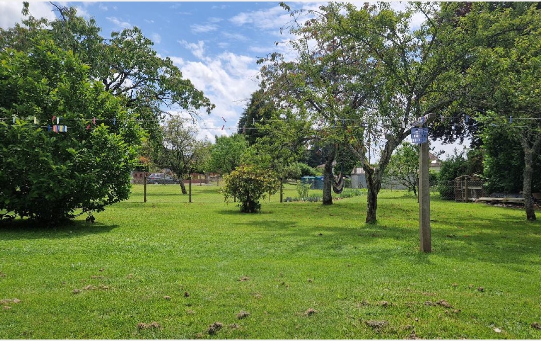 AGENCE IMMO COUR ET JARDIN : Maison / Villa | LUBERSAC (19210) | 100 m2 | 175 900 € 