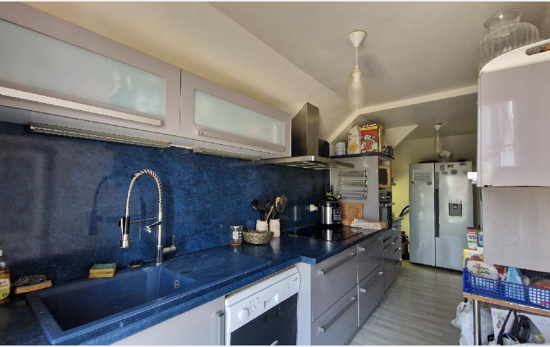 AGENCE IMMO COUR ET JARDIN : Maison / Villa | SAINT-GERMAIN-LES-BELLES (87380) | 100 m2 | 144 000 € 