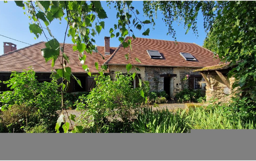 AGENCE IMMO COUR ET JARDIN : Maison / Villa | ARNAC-POMPADOUR (19230) | 148 m2 | 160 000 € 