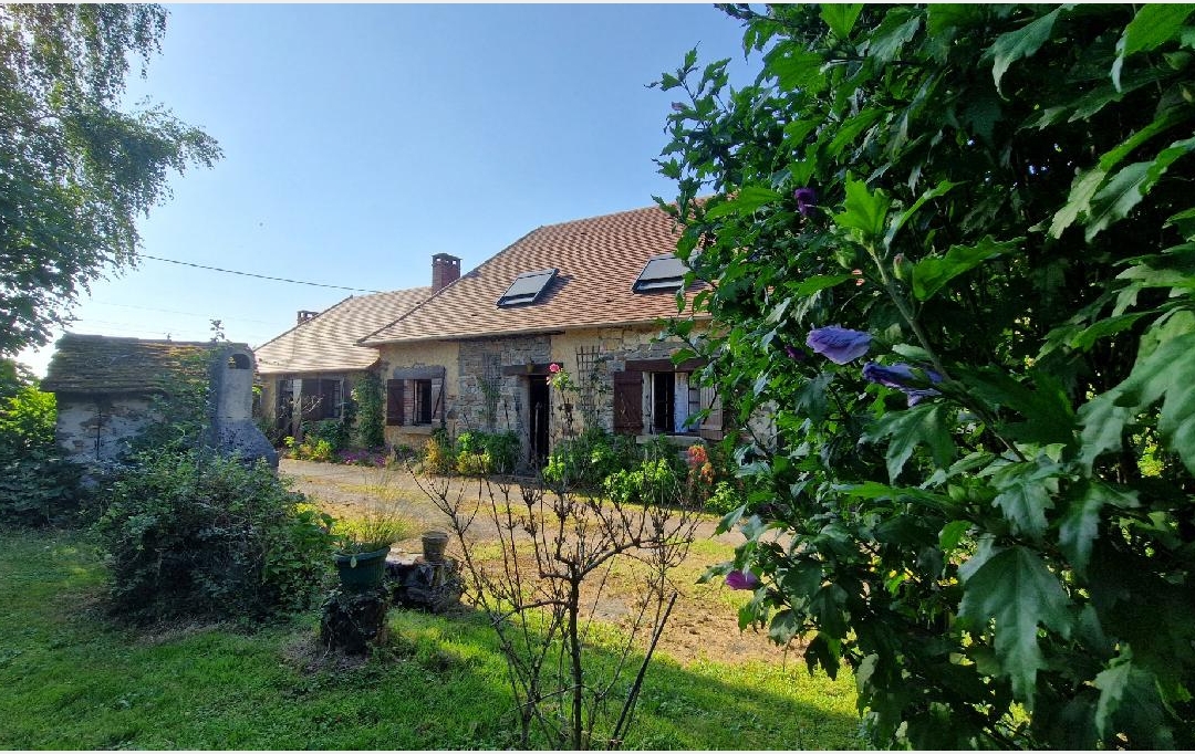 AGENCE IMMO COUR ET JARDIN : Maison / Villa | ARNAC-POMPADOUR (19230) | 148 m2 | 160 000 € 