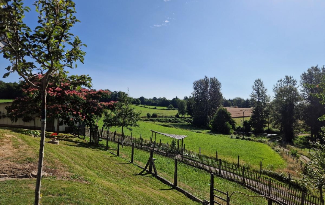 AGENCE IMMO COUR ET JARDIN : Maison / Villa | UZERCHE (19140) | 110 m2 | 146 000 € 