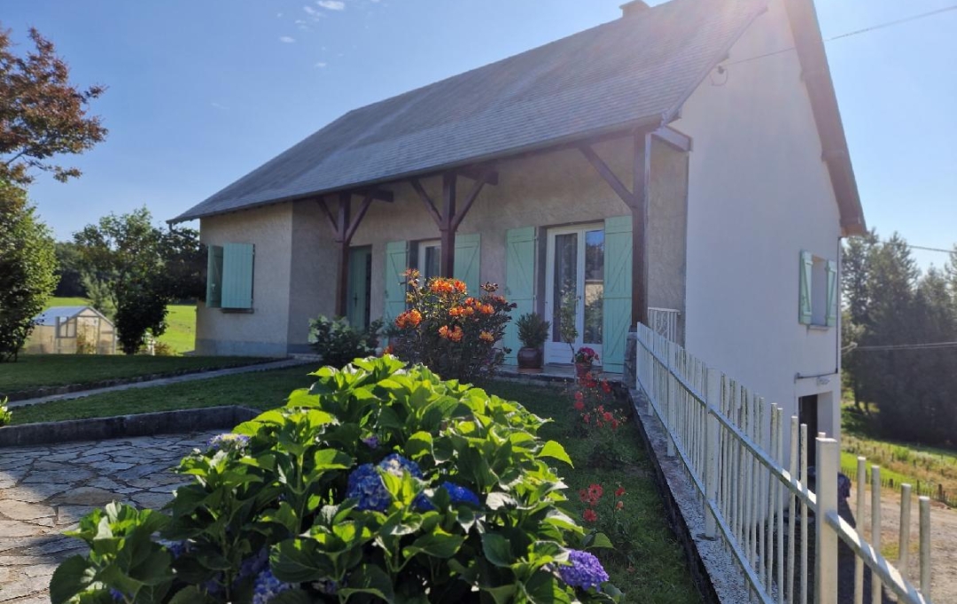 AGENCE IMMO COUR ET JARDIN : Maison / Villa | UZERCHE (19140) | 110 m2 | 146 000 € 