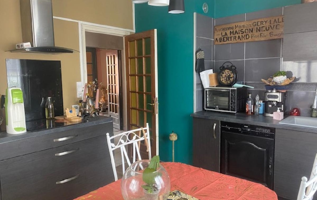 Annonces LUBERSAC : Maison / Villa | LIMOGES (87100) | 140 m2 | 233 700 € 