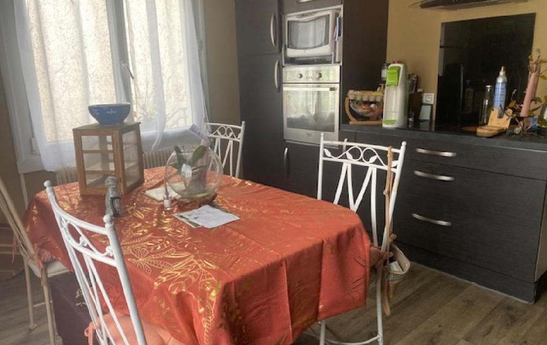 Annonces LUBERSAC : Maison / Villa | LIMOGES (87100) | 140 m2 | 233 700 € 