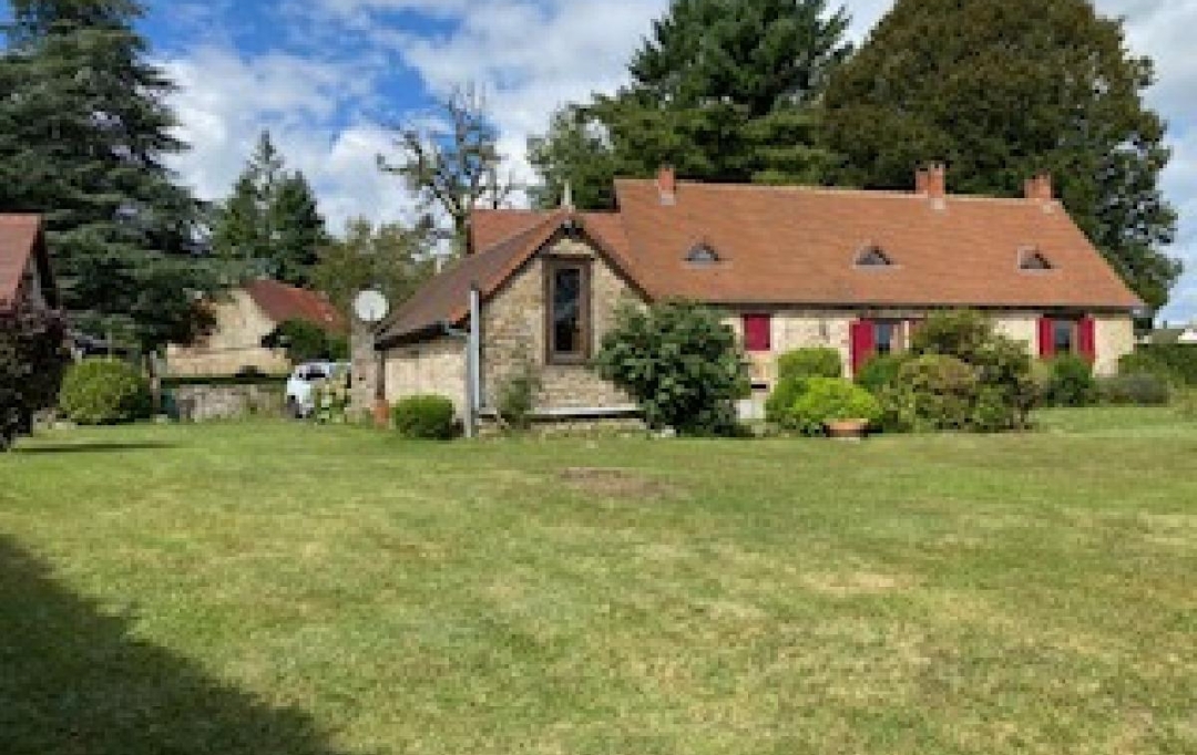 AGENCE IMMO COUR ET JARDIN : Maison / Villa | LA PORCHERIE (87380) | 140 m2 | 370 000 € 