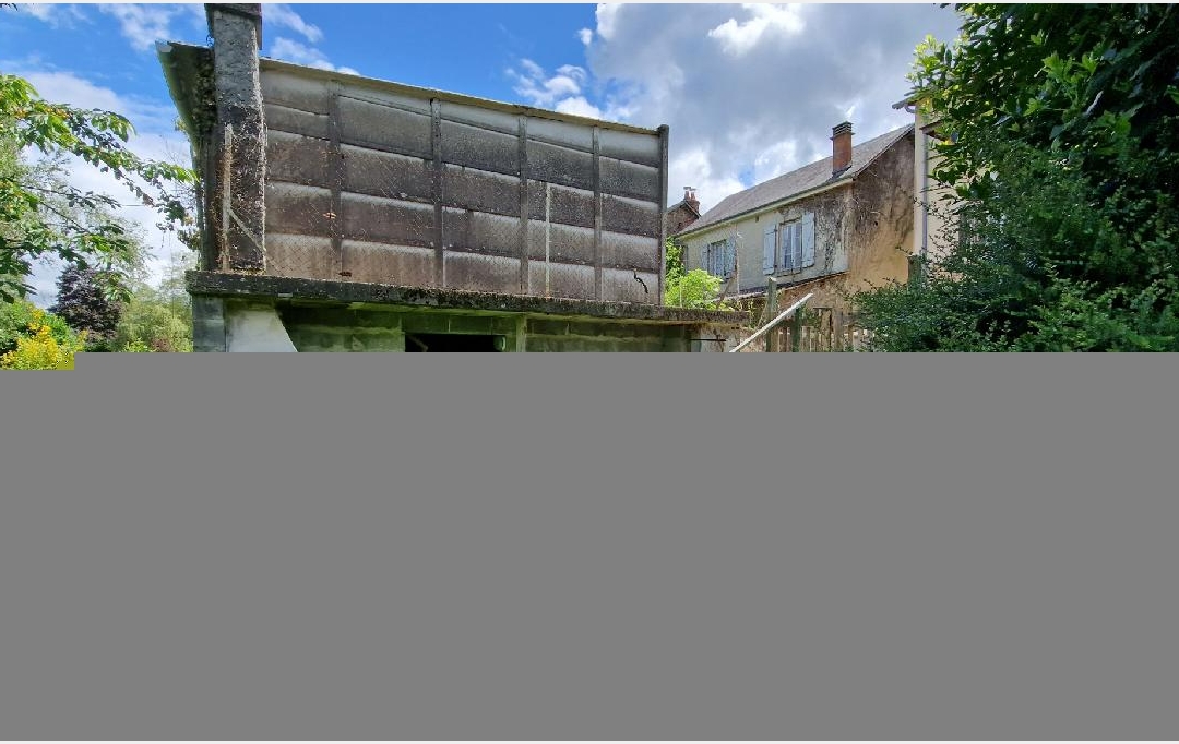 AGENCE IMMO COUR ET JARDIN : Maison / Villa | LUBERSAC (19210) | 101 m2 | 88 000 € 
