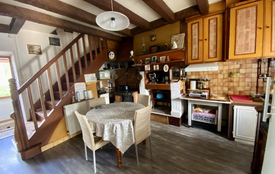 Annonces LUBERSAC : Maison / Villa | SAINT-MEARD (87130) | 100 m2 | 90 000 € 