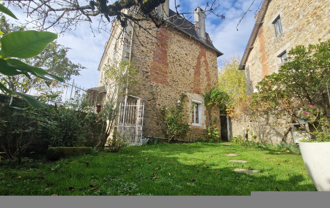 AGENCE IMMO COUR ET JARDIN : Maison / Villa | MASSERET (19510) | 115 m2 | 162 000 € 