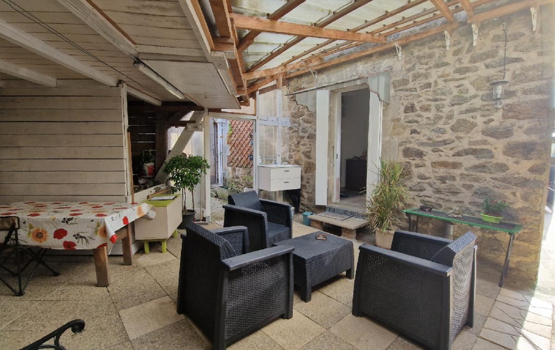 AGENCE IMMO COUR ET JARDIN : Maison / Villa | MASSERET (19510) | 115 m2 | 162 000 € 