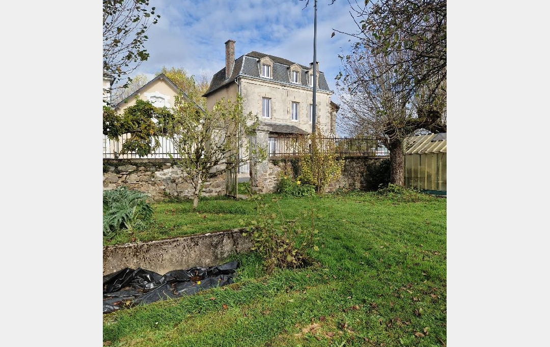 AGENCE IMMO COUR ET JARDIN : Maison / Villa | MASSERET (19510) | 115 m2 | 162 000 € 