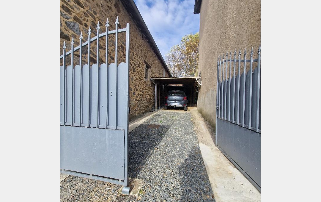 AGENCE IMMO COUR ET JARDIN : Maison / Villa | MASSERET (19510) | 115 m2 | 162 000 € 