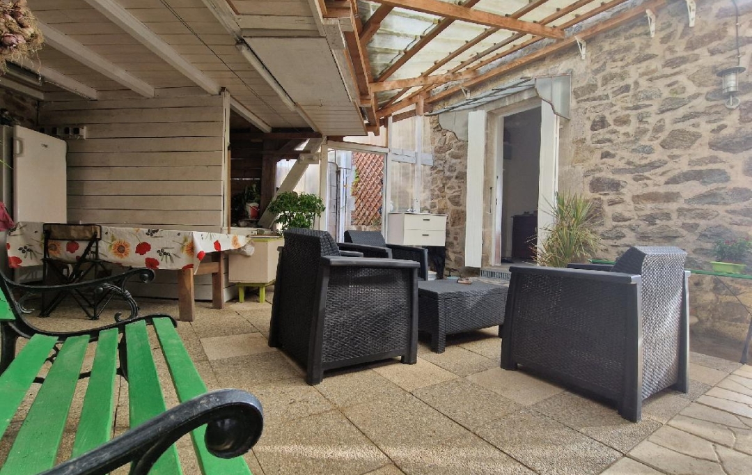 AGENCE IMMO COUR ET JARDIN : Maison / Villa | MASSERET (19510) | 115 m2 | 162 000 € 