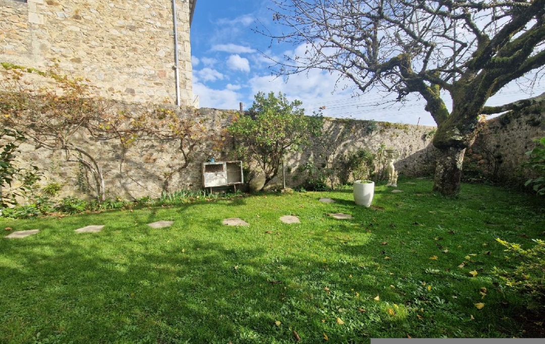 AGENCE IMMO COUR ET JARDIN : Maison / Villa | MASSERET (19510) | 115 m2 | 162 000 € 