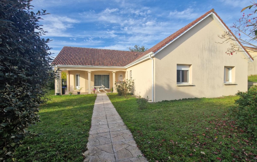 AGENCE IMMO COUR ET JARDIN : House | LUBERSAC (19210) | 116 m2 | 223 000 € 