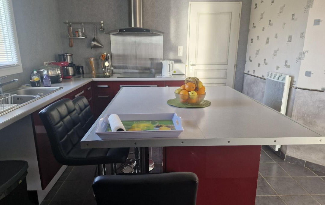 AGENCE IMMO COUR ET JARDIN : House | LUBERSAC (19210) | 116 m2 | 223 000 € 