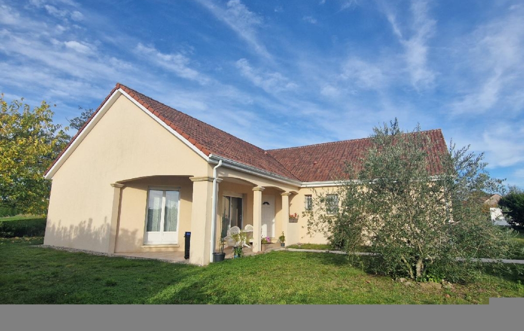 AGENCE IMMO COUR ET JARDIN : House | LUBERSAC (19210) | 116 m2 | 223 000 € 