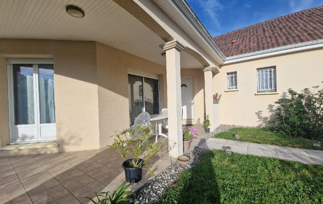 AGENCE IMMO COUR ET JARDIN : House | LUBERSAC (19210) | 116 m2 | 223 000 € 