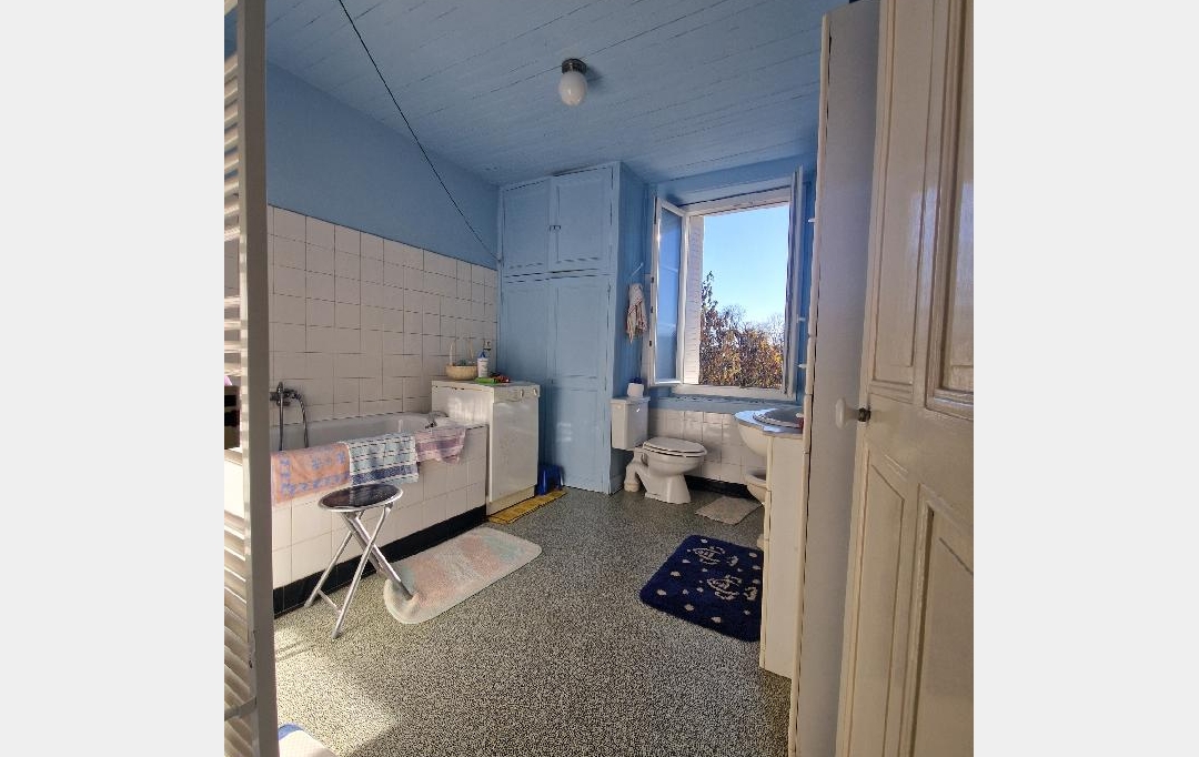 AGENCE IMMO COUR ET JARDIN : Maison / Villa | LUBERSAC (19210) | 135 m2 | 128 700 € 