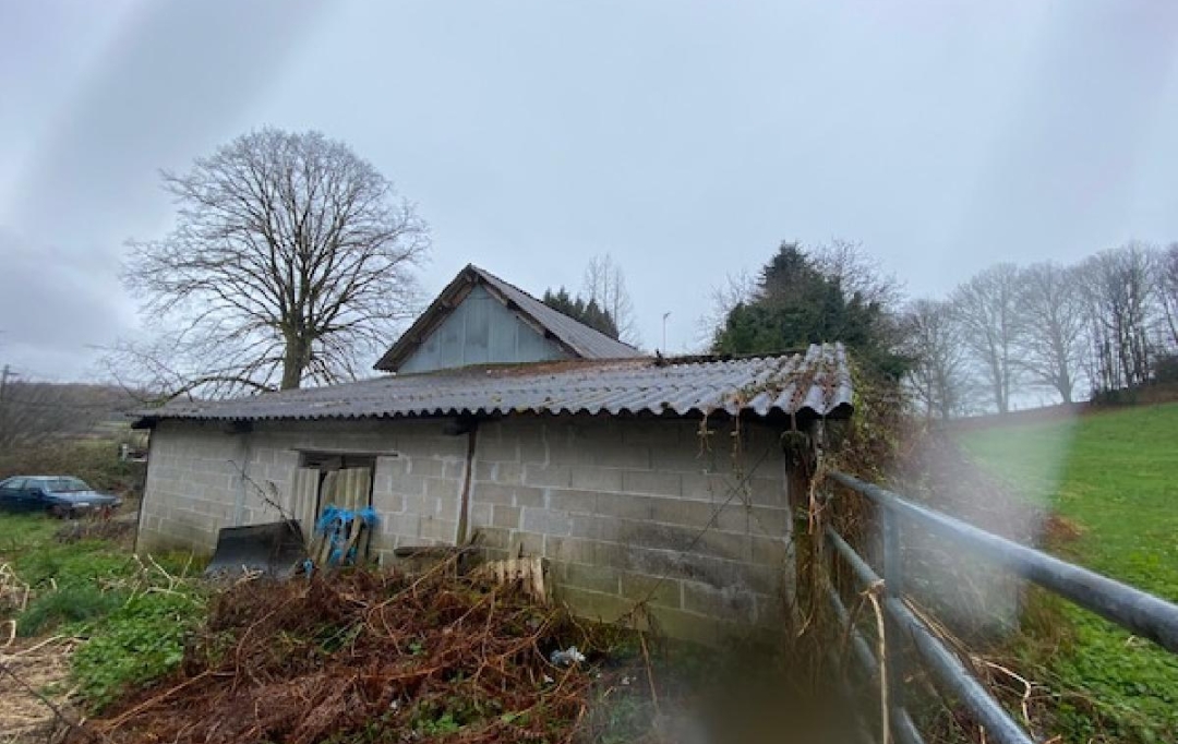 AGENCE IMMO COUR ET JARDIN : House | LA PORCHERIE (87380) | 65 m2 | 88 400 € 