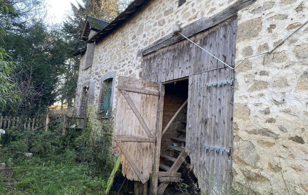 AGENCE IMMO COUR ET JARDIN : House | LA PORCHERIE (87380) | 65 m2 | 88 400 € 