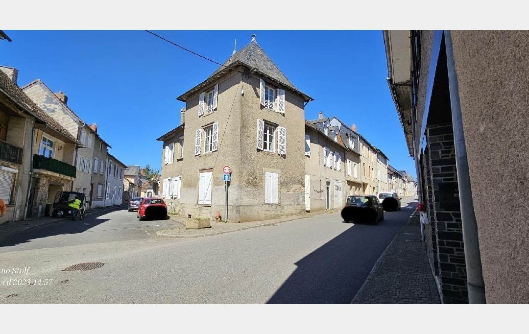AGENCE IMMO COUR ET JARDIN : Maison / Villa | LUBERSAC (19210) | 305 m2 | 202 200 € 