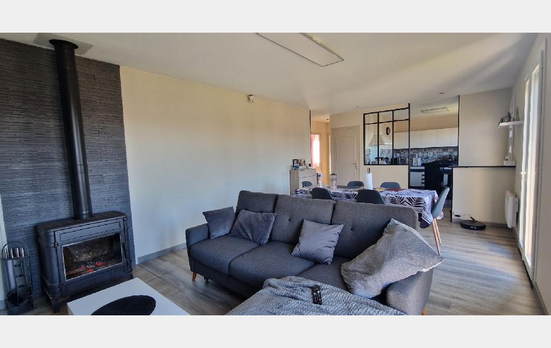 AGENCE IMMO COUR ET JARDIN : House | LUBERSAC (19210) | 85 m2 | 139 200 € 