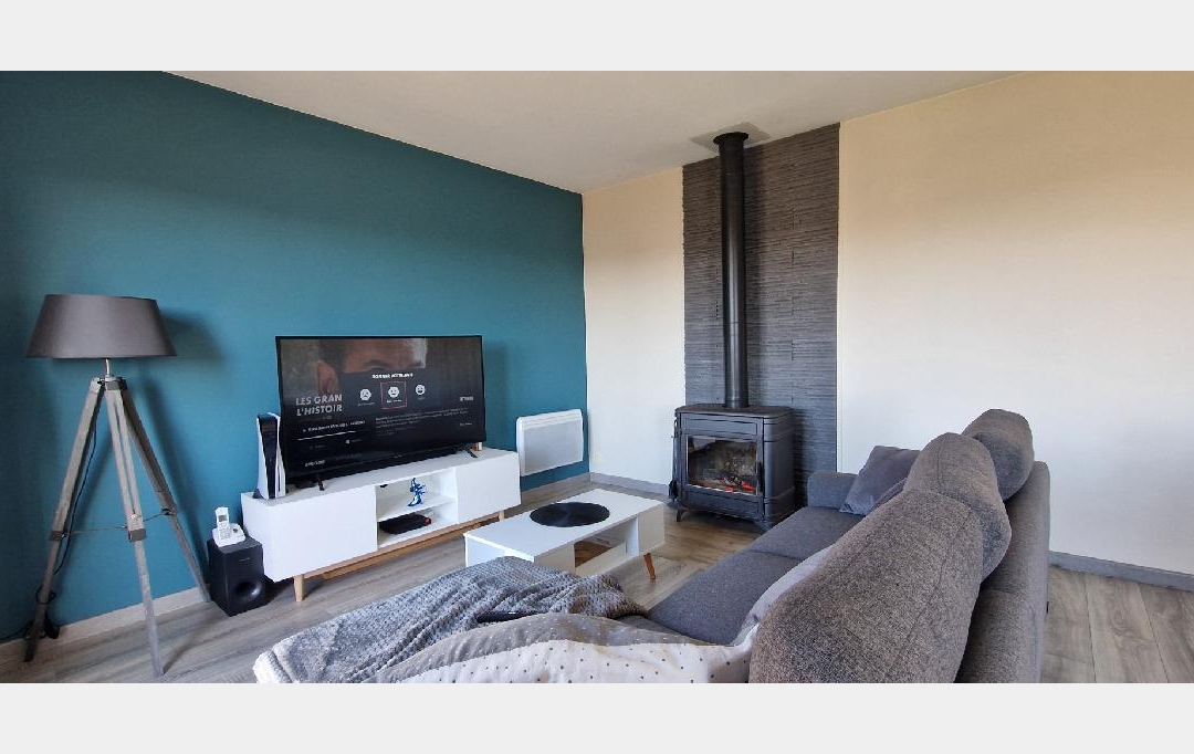 AGENCE IMMO COUR ET JARDIN : House | LUBERSAC (19210) | 85 m2 | 139 200 € 
