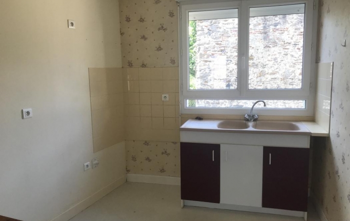 AGENCE IMMO COUR ET JARDIN : Appartement | LUBERSAC (19210) | 57 m2 | 420 € 