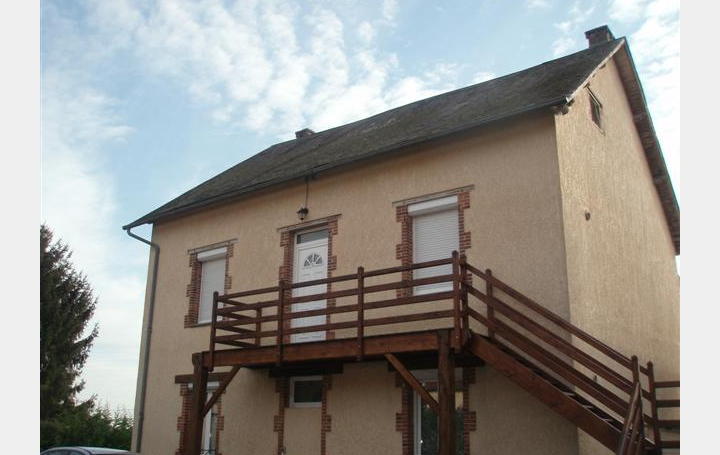 Annonces LUBERSAC : Appartement | LUBERSAC (19210) | 102 m2 | 480 € 