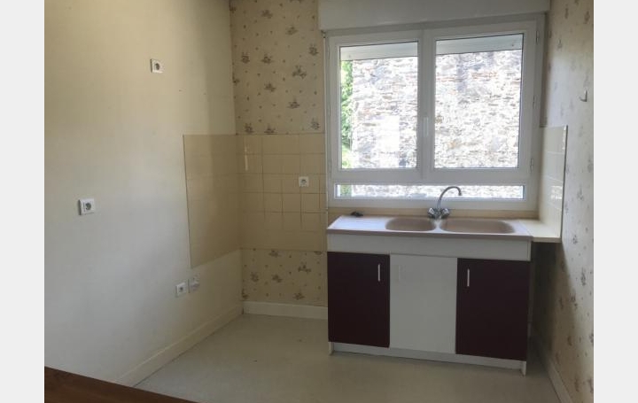 AGENCE IMMO COUR ET JARDIN : Appartement | LUBERSAC (19210) | 57 m2 | 420 € 