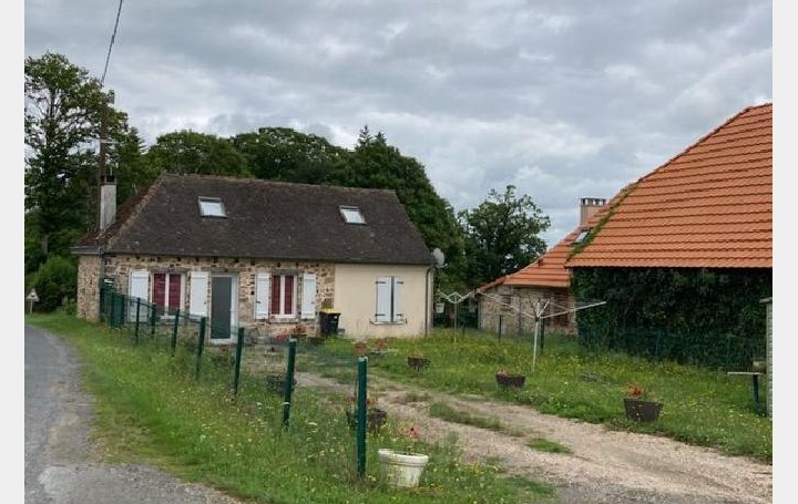 Annonces LUBERSAC : Maison / Villa | MONTGIBAUD (19210) | 70 m2 | 500 € 