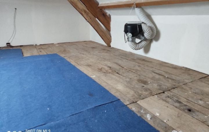 Annonces LUBERSAC : Maison / Villa | MONTGIBAUD (19210) | 70 m2 | 500 € 