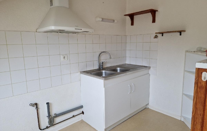  AGENCE IMMO COUR ET JARDIN Appartement | LUBERSAC (19210) | 37 m2 | 390 € 