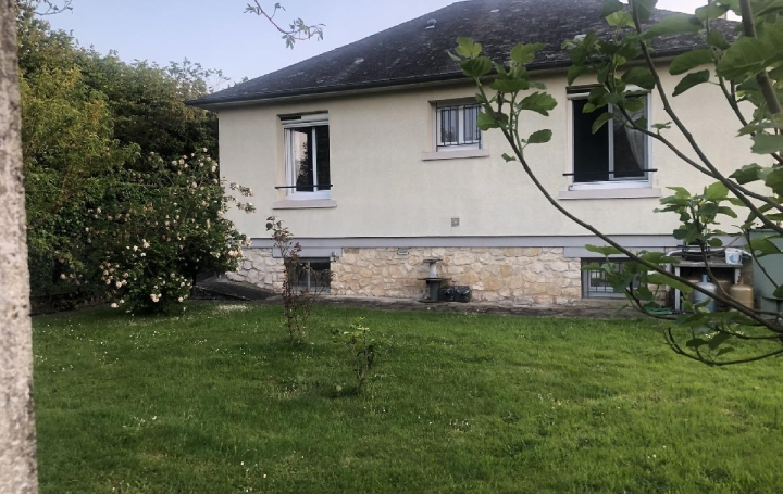 AGENCE IMMO COUR ET JARDIN : House | ARNAC-POMPADOUR (19230) | 93 m2 | 650 € 