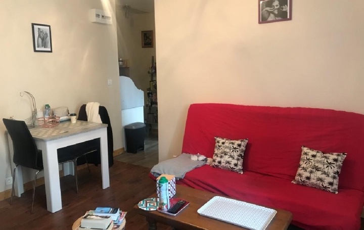  AGENCE IMMO COUR ET JARDIN Appartement | LUBERSAC (19210) | 30 m2 | 435 € 