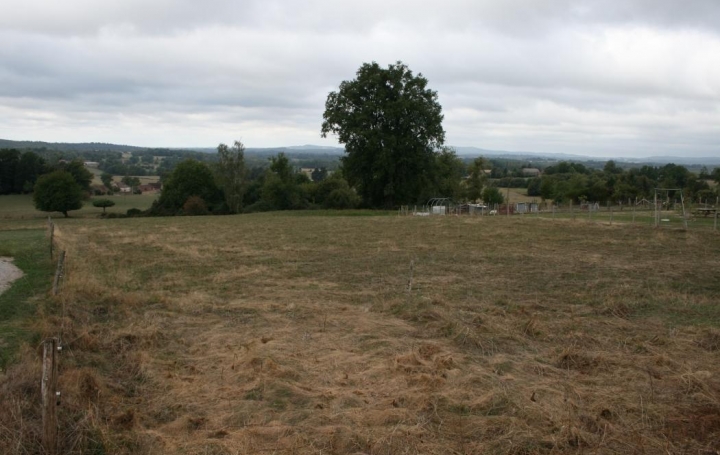 Annonces LUBERSAC : Terrain | LA ROCHE-L'ABEILLE (87800) | 1 885 m2 | 24 800 € 