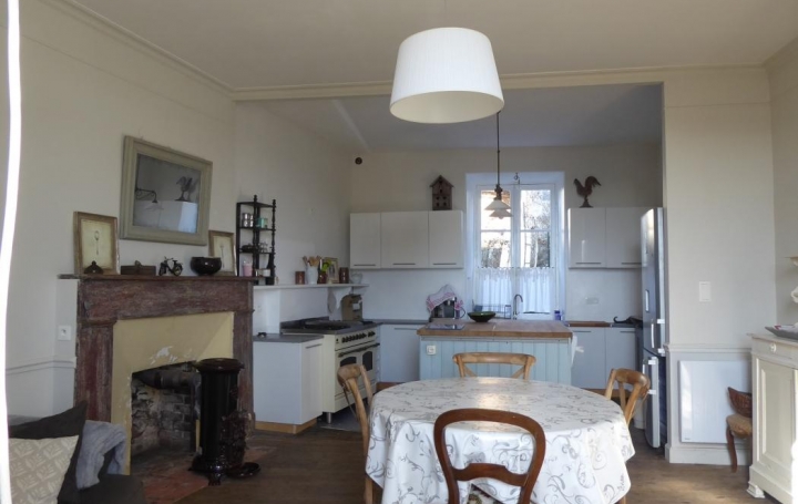 Annonces LUBERSAC : Maison / Villa | SAINT-GERMAIN-LES-BELLES (87380) | 112 m2 | 93 900 € 