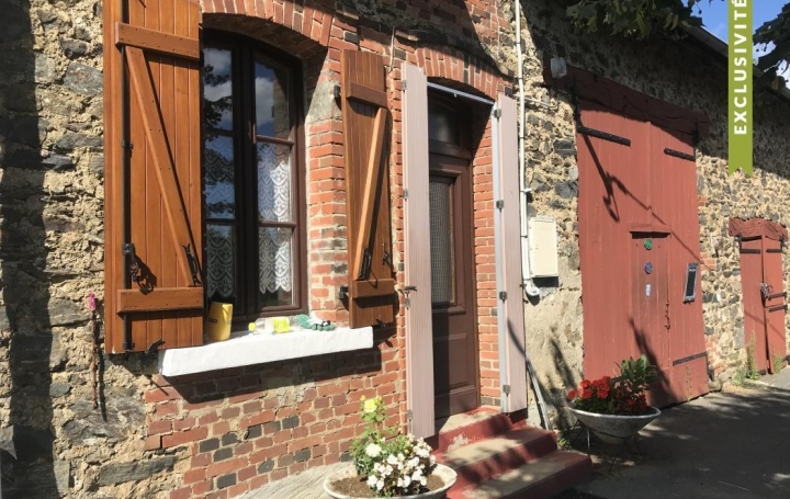 Annonces LUBERSAC : Maison / Villa | LUBERSAC (19210) | 65 m2 | 132 500 € 