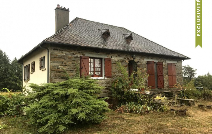 Annonces LUBERSAC : Maison / Villa | SAINT-YRIEIX-LA-PERCHE (87500) | 90 m2 | 118 700 € 