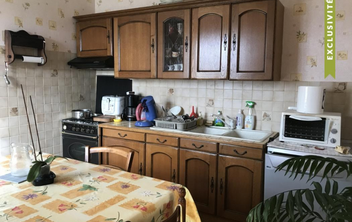Annonces LUBERSAC : Maison / Villa | SAINT-YRIEIX-LA-PERCHE (87500) | 90 m2 | 118 700 € 