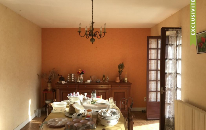 Annonces LUBERSAC : Maison / Villa | SAINT-YRIEIX-LA-PERCHE (87500) | 90 m2 | 118 700 € 