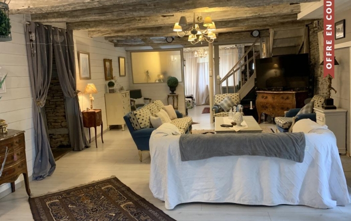 Annonces LUBERSAC : Maison / Villa | PAYZAC (24270) | 240 m2 | 123 000 € 