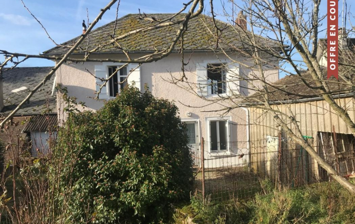 Annonces LUBERSAC : Maison / Villa | MEUZAC (87380) | 110 m2 | 98 440 € 