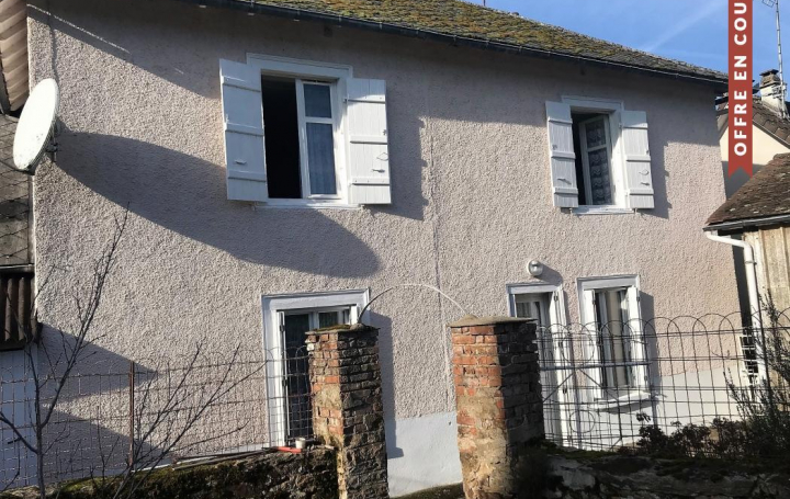 Annonces LUBERSAC : Maison / Villa | MEUZAC (87380) | 110 m2 | 98 440 € 