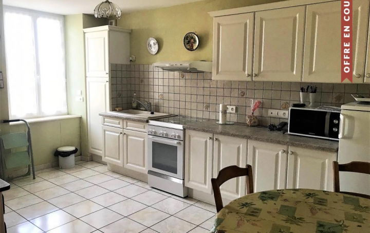 Annonces LUBERSAC : Maison / Villa | MEUZAC (87380) | 110 m2 | 98 440 € 