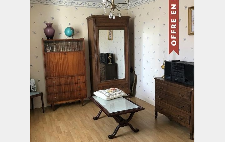 Annonces LUBERSAC : Maison / Villa | MEUZAC (87380) | 110 m2 | 98 440 € 