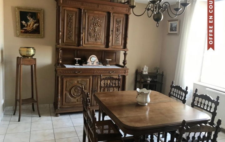Annonces LUBERSAC : Maison / Villa | MEUZAC (87380) | 110 m2 | 98 440 € 